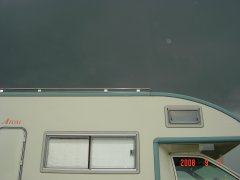���������A�󂪈Â��Ȃ��Ă����I